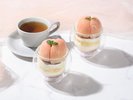 桃のアフタヌーンティー(2026.7.1〜2026.8.15)