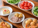 朝食ブッフェ(2026.6.1~)