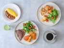 朝食ブッフェ(2026.6.1~)