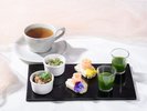 桃のアフタヌーンティー(2026.7.1〜2026.8.15)