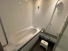 スーペリアルームに備わるお風呂です。トイレ別ですので、ゆったりとご入浴いただけます。