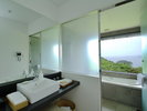 スイートルーム 洗面・浴室