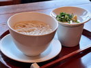 【朝食サイドメニュー】五島うどん(イメージ)