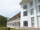 海から海へ、風が渡る島の高台にある小さなホテルマルゲリータ