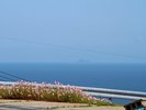 五島の海を一望