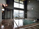【大浴場・展望露天風呂】朝5時から8時、夜17時から23時(温泉ではございません)