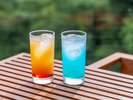 ノンアルコールカクテルもあります。
