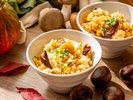 秋の料理イメージ