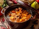 秋の料理イメージ