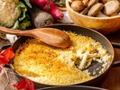 秋の料理イメージ