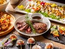 秋の料理イメージ