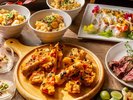 秋の料理イメージ