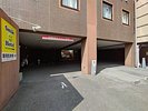 ホテル第一駐車場★ホテルのエントランスの隣に入口がございます。