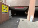 ホテル第一駐車場★駐車所のエントランスです。