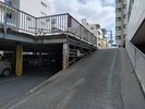 ホテル第二駐車場★ホテル第二駐車場は2階にございます。