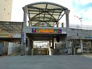 提携駐車場★とまりん地下駐車場とまりん地下駐車場の入口は大通り(国道58号線)にございます。