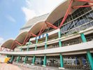 とまりん★離島便をご利用いただける旅客ターミナルです。