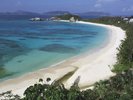 渡嘉敷島 阿波連ビーチ(財OCVB)