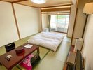 【和室10畳/禁煙】太平洋側オーシャンビュー※バス・トイレ無し