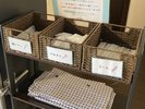アメニティ/必要な分だけお取りください