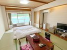 【和室10畳/禁煙】太平洋側オーシャンビュー※バス・トイレ無し