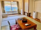 【客室】オーシャンビュー