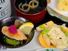 〈2025年春〉夕食一覧