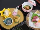 〈2026年 新春〉夕食一覧