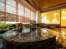 本館大浴場(当館に大浴場はございません)