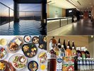 全室シモンズベッド★東名阪自動車道亀山ICよりすぐ★最上階に展望露天大浴場完備