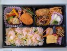 【2025春 限定】春ちらし幕ノ内弁当