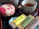 【プラン特典】『山中石川屋のうすくち羊羹』※イメージ