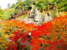 【那谷寺】県内有数の紅葉スポット鮮やかな景色が風情を感じさせます※画像提供元:KAGA旅まちネット