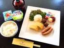 【お子様のご朝食】小学生、幼児(食事・布団あり)でご予約のお子様にご用意しております※一例