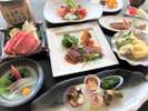 【夕食】能登牛会席/石川県のブランド牛『能登牛』をご堪能いただけるお料理コース※イメージ