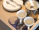 ■デラックスツイン|食器類ご準備しております