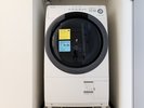 ■全室完備の洗濯乾燥機