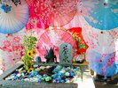◆周辺観光|諏訪神社 花手水(公共交通機関で約15分)