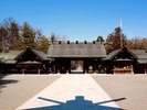 ◆周辺観光|北海道神宮(公共交通機関で約21分)