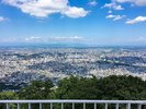 ◆周辺観光|藻岩山(公共交通機関で約30分)