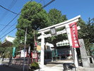【矢先稲荷神社】