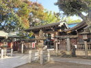 【下谷神社】都内で最も古い「お稲荷様」。パワースポットとしても人気があります。「写真提供:台東区」