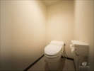 ＜トイレ＞プレミアムダブルルーム・ジュニアスイートルームのお手洗い一例