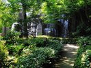 静かで美しい日本庭園「御殿山庭園」