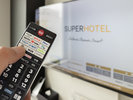 ネットで動画やSNSが楽しめるテレビ