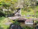 敷地内庭園