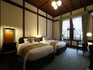 本館デラックスガーデンビュー