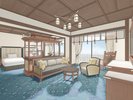 西館クラウンスイート(イメージ)