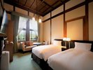 本館スーペリアツイン25.5平米