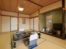 【禁煙】ゆったり和室12畳【広縁バストイレ付き】
